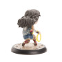 Quantum Mechanix Qdc604 Wonder Woman Justice League Q-fig, Multi Couleur, Standard - Version Anglaise
