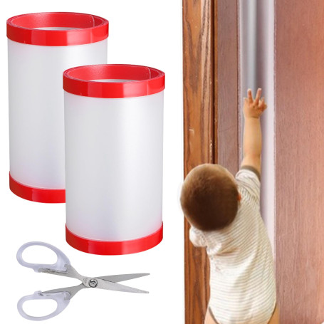 Anti Pincement Protection Doigt