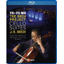 Bach : Les Suites pour Violoncelle Yo Ma. [Blu-Ray]