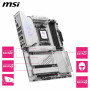 MSI Carte mère MPG X870E Edge TI WiFi, ATX - Prend en Charge Les processeurs AMD Ryzen 9000/8000/7000, AM5-80A SPS VRM, DDR5 Mem