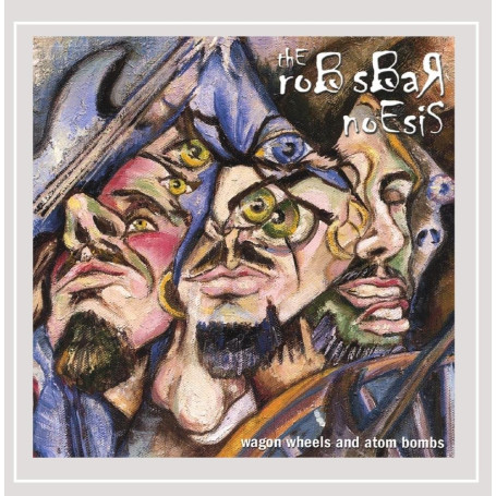 Wagon Wheels & Atom Bombs