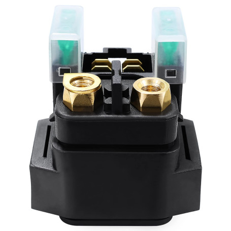 Yerbay Relais démarreur de solénoïde pour Yamaha FZS1000 FZ1 Fazer 2001-2015