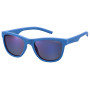 Lunettes de Soleil POLAROID Enfants PLD 8018/S ZDI BLUE 47/17/124 Enfants