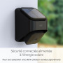 Accessoire de montage panneau solaire pour caméra extérieure - BLINK HOME SECURITY - Noir
