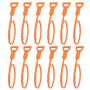 Amazon Basics extracteurs de canalisations - Serpent de vidange flexible pour nettoyer efficacement les cheveux et les débris da