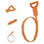 Amazon Basics extracteurs de canalisations - Serpent de vidange flexible pour nettoyer efficacement les cheveux et les débris da