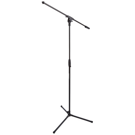 Amazon Basics Support de Microphone Trépied avec Perche