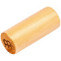 Meinl Percussion Round Wood Shaker - Soft - Instrument de Musique au Son Doux - Tilleul