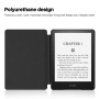 TNP Étui de Protection pour Kindle Paperwhite 2021 6,8 Pouces 11ème génération/Kindle Paperwhite 2021 Signature Edition, Housse