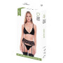 Ensemble de Lingerie Baci Lingerie Noir (S/M)