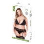 Ensemble de Lingerie Baci Lingerie Noir (Queen size)