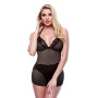 Ensemble de Lingerie Baci Lingerie Noir (M/L)