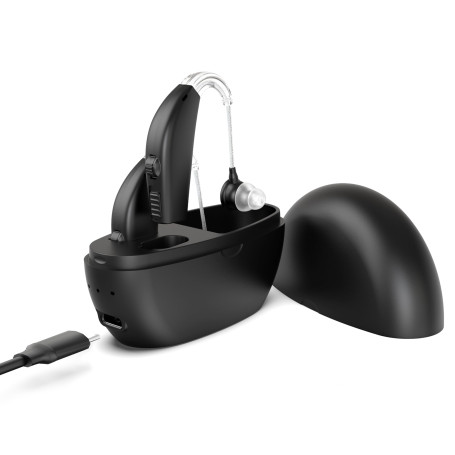 Appareil sonore numérique (paire de 2) d'amélioration personnelle