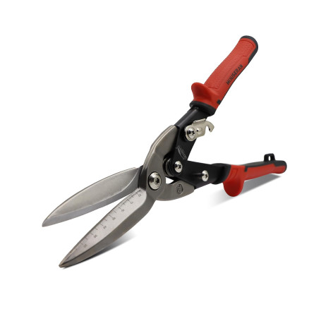 HOUSERAN Cisaille à Tôle 30 cm Droite