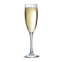 Coupe de champagne Arcoroc Vina Transparent verre 190 ml (6 Unités)