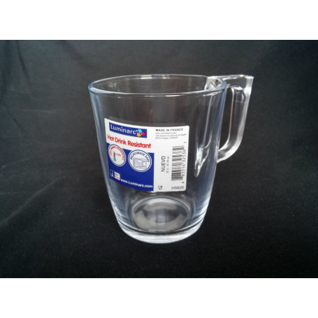 Luminarc 1 tasse en verre Nuevo (25cl/233