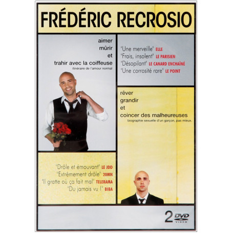 Frédéric Recrosio : Aimer