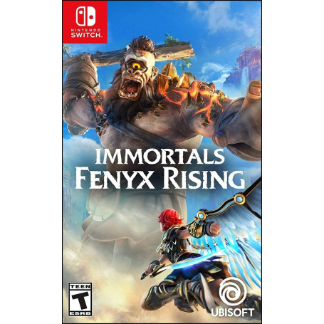 Immortals Fenyx Rising for Nintendo Switch - Standard Edition