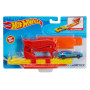 Hot Wheels FVM09 Lanceur de Poche avec Voiture Multicolore