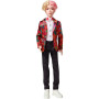 Bts X Mattel Poupée V