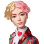 à L’effigie du Membre du Groupe de K-pop