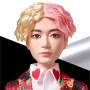 Bts X Mattel Poupée V, à L’effigie du Membre du Groupe de K-pop, Figurine à Collectionner, Gkc89