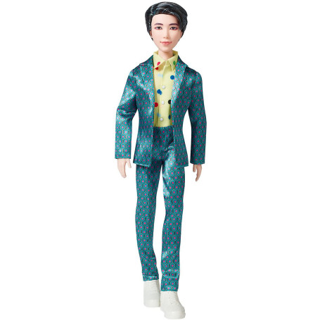 Bts X Mattel Poupée Rm