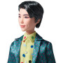Bts X Mattel Poupée Rm, à L’effigie du Membre du Groupe de K-pop, Figurine à Collectionner, Gkc90