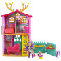 Enchantimals Coffret Maison De Danessa Biche