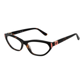 Monture de Lunettes Femme Guess GU50146 54052 Monture de Lunettes Femme Guess GU50146 54052