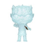 Funko Pop! TV: Game of Thrones-Crystal Night King with Dagger in Chest - Figurine en Vinyle à Collectionner - Idée de Cadeau - P