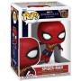 Figurine Funko Pop! - Marvel Studios - Spider-Man No Way Home - Tete oscillante - 9 cm - Mixte