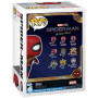 Figurine Funko Pop! - Marvel Studios - Spider-Man No Way Home - Tete oscillante - 9 cm - Mixte