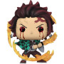 Figurine Funko Pop! Animation : Demon Slayer  Tanjiro Kamado 1748