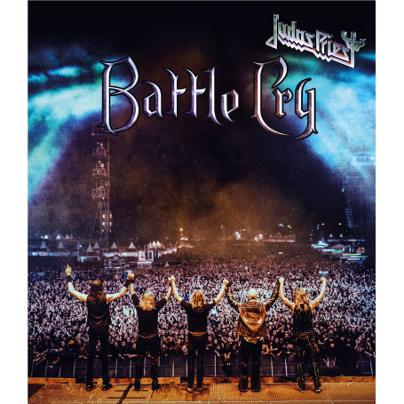 Judas Priest : Battle Cry [Blu-Ray]