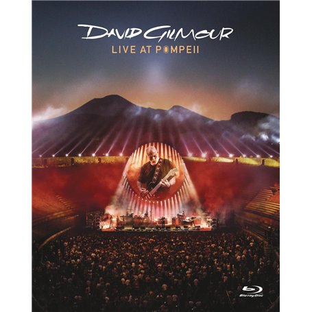 Live At Pompeii [Blu-ray]