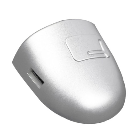 Twowinds - Couvercle Poignée Compatible avec Renault Megane Scenic Espace Grand Scenic Laguna Twingo Modus Espace Vel Satis - Po