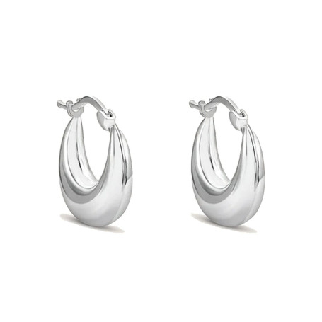 Boucles d´oreilles Femme Stroili 1665159 Argenté