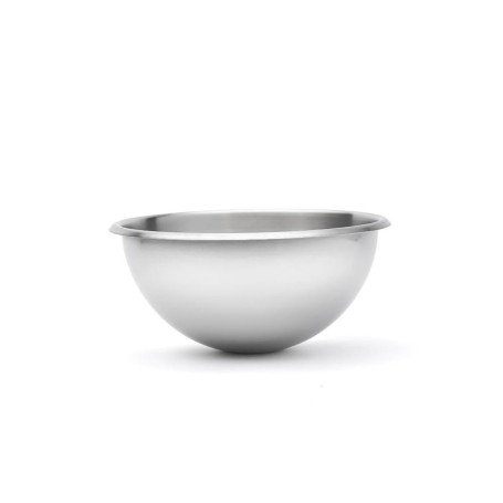 De Buyer - Bassine demi-sphérique en inox - Diamètre 24 cm -