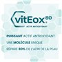 ECRAN® - AFTERSUN - Gel Crème Visage Après-Soleil - Réparation et Hydratation - Technologie vitEox80 - Vitamine E - Réduit les T