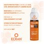ECRAN® - Brume Protectrice Hydratante - Haute Protection - Technologie vitEox80 - Vitamine E - Protection UVA, UVB, Lumière Bleu