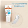 ECRAN® - Crème Solaire Visage Peaux Sensibles - Très Haute Protection - Technologie vitEox80 - Vitamine E - Protection UVA, Lumi