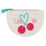 Draeger Paris - Porte-monnaie I Love You