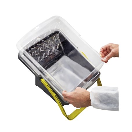 SAVY 3 liners pour camion á peinture antigliss 7