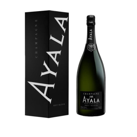 Champagne Ayala Brut Majeur - Etui 150 cl