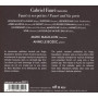 Fauré et Ses Poètes
