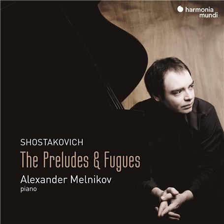 Chostakovitch: 24 Preludes & Fugues