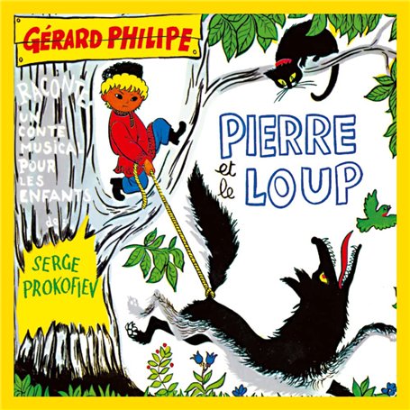 Pierre et Le Loup