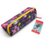 Maped - Trousse Scolaire Ouverture XXL - Trousse Personnalisable Réversible, avec 1 Côté A Colorier - Grande Ouverture Pratique 