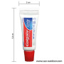 Cao Camping Pack de 3 Mini Tubes de Dentifrice 3.3 ML (3 x 3.3)